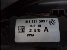 Recambio de pedal acelerador para audi a3 sportback (8p) 1.6 tdi ambiente referencia OEM IAM 1K1721503P   2
