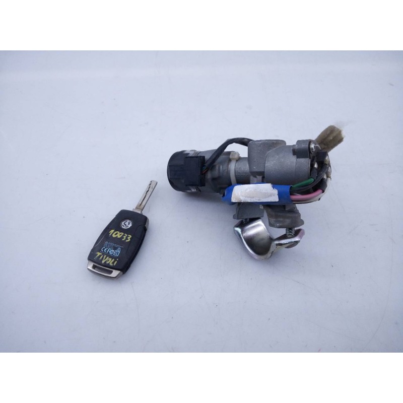 Recambio de antirrobo para ssangyong tivoli crystal 4x2 referencia OEM IAM   E3-A3-19-4