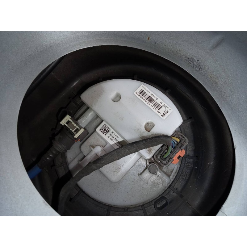Recambio de aforador para citroën c4 iii seduction referencia OEM IAM 9842660580  
