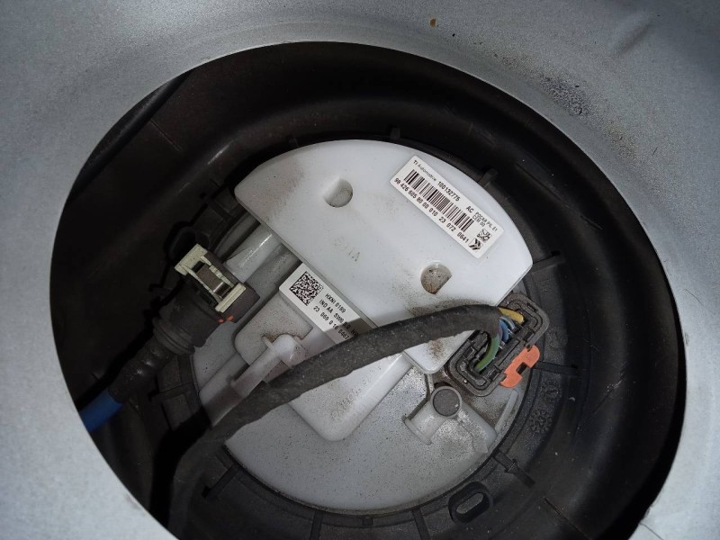 Recambio de aforador para citroën c4 iii seduction referencia OEM IAM 9842660580  