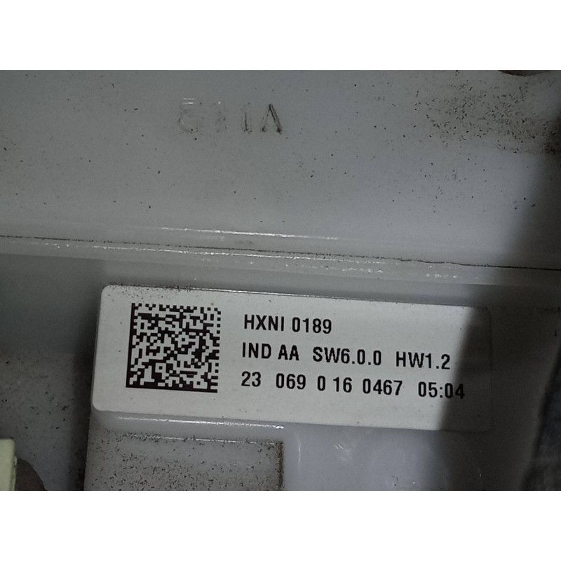 Recambio de aforador para citroën c4 iii seduction referencia OEM IAM 9842660580  