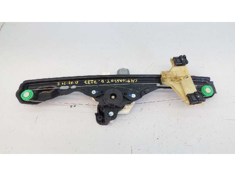 Recambio de elevalunas trasero derecho para citroën c4 picasso feel referencia OEM IAM 9676172380  E1-A4-25-2