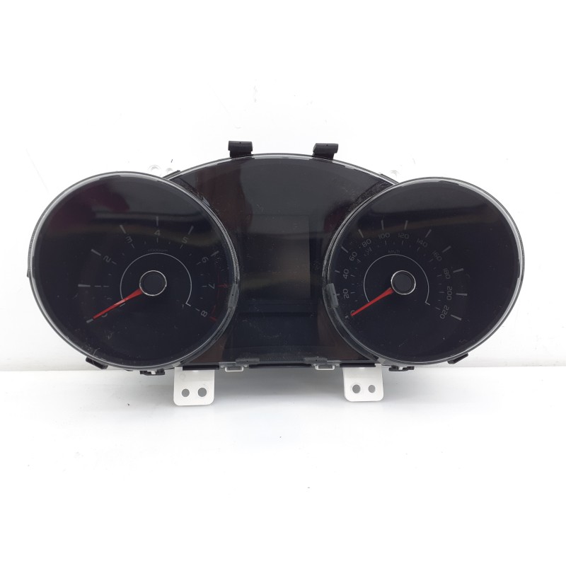 Recambio de cuadro instrumentos para ssangyong tivoli crystal 4x2 referencia OEM IAM 8021035050 170508 E1-B3-7-2