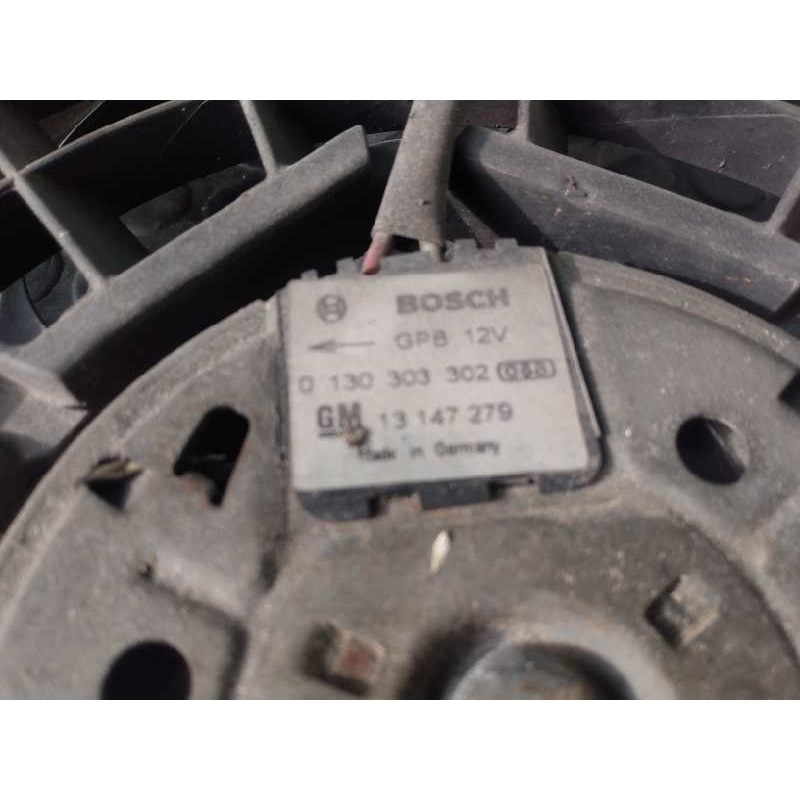 Recambio de electroventilador para opel astra gtc sport referencia OEM IAM 0130303302  