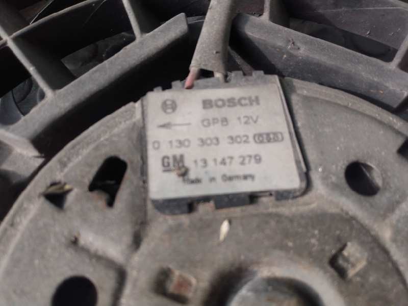 Recambio de electroventilador para opel astra gtc sport referencia OEM IAM 0130303302  