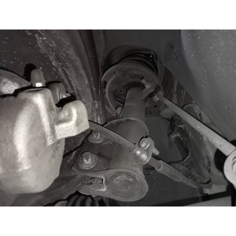 Recambio de amortiguador delantero derecho para citroën c4 iii seduction referencia OEM IAM   