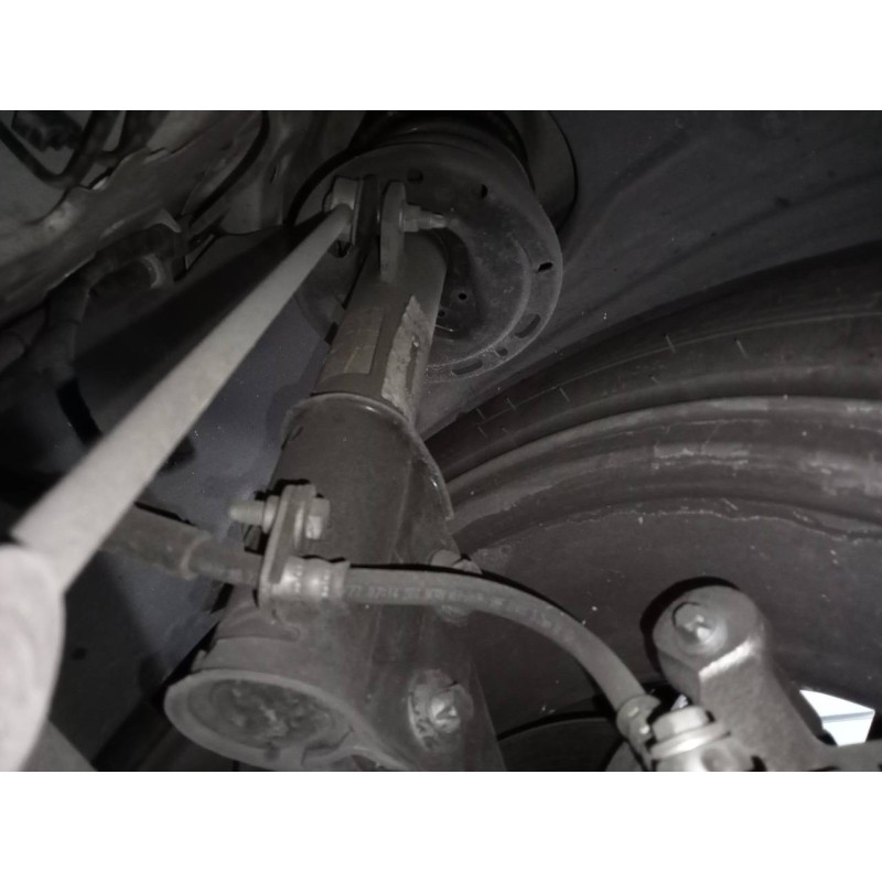 Recambio de amortiguador delantero izquierdo para citroën c4 iii seduction referencia OEM IAM   