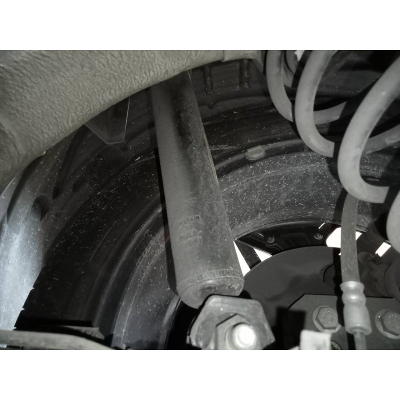 Recambio de amortiguador trasero derecho para citroën c4 iii seduction referencia OEM IAM   