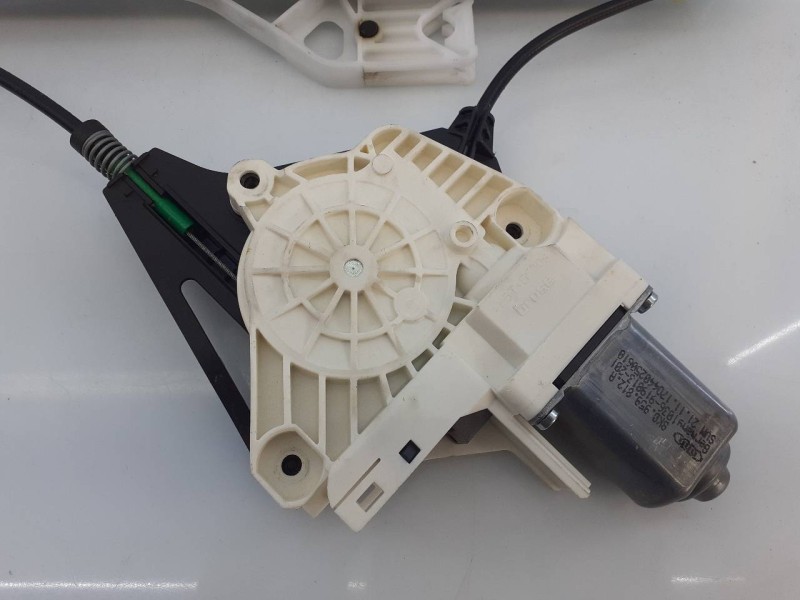 Recambio de elevalunas trasero izquierdo para audi a1 sportback (8xf) attracted referencia OEM IAM 8X4839461A  E1-B6-31-1