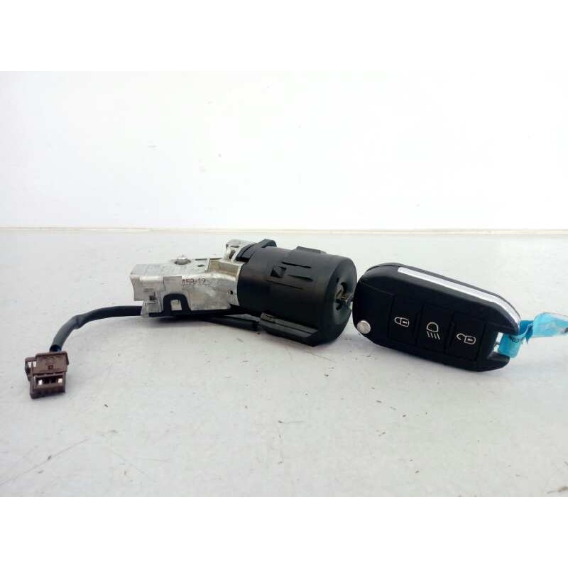 Recambio de antirrobo para peugeot 208 access referencia OEM IAM 9663123380 16312B E3-B2-29-3