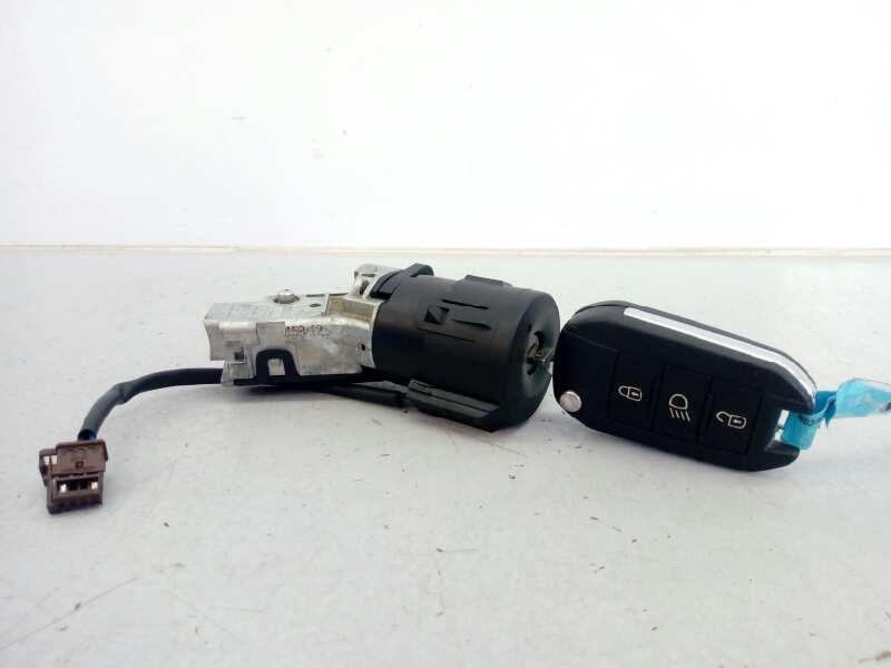 Recambio de antirrobo para peugeot 208 access referencia OEM IAM 9663123380 16312B E3-B2-29-3