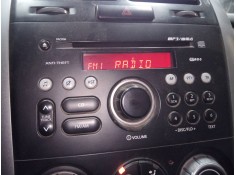 SISTEMA AUDIO / RADIO CD 