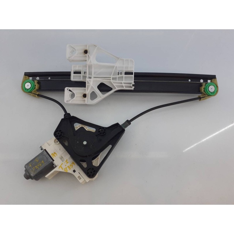 Recambio de elevalunas trasero izquierdo para audi a1 sportback (8xf) attracted referencia OEM IAM 8X4839461A  E1-B6-31-1