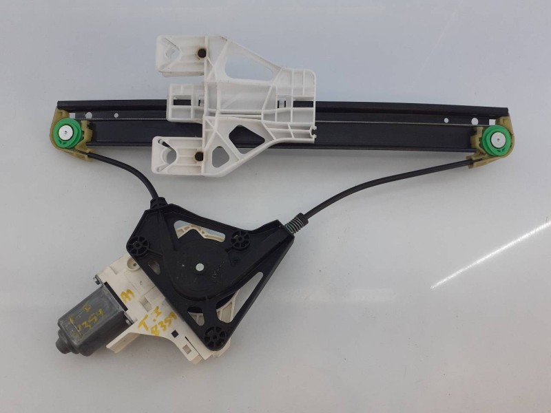 Recambio de elevalunas trasero izquierdo para audi a1 sportback (8xf) attracted referencia OEM IAM 8X4839461A  E1-B6-31-1