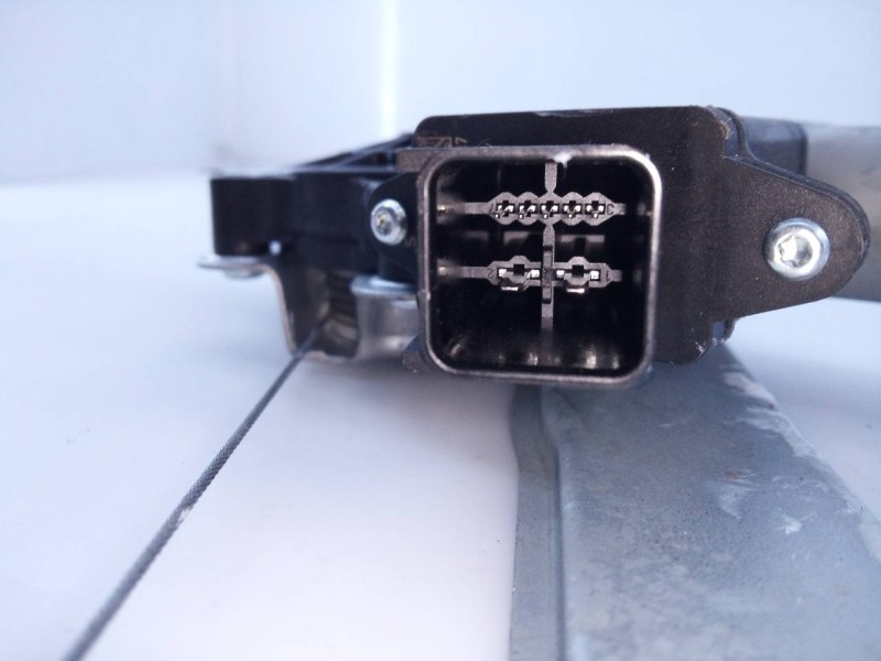 Recambio de elevalunas trasero derecho para opel mokka x selective start/stop referencia OEM IAM 98910SUV20  E2-B6-65-2