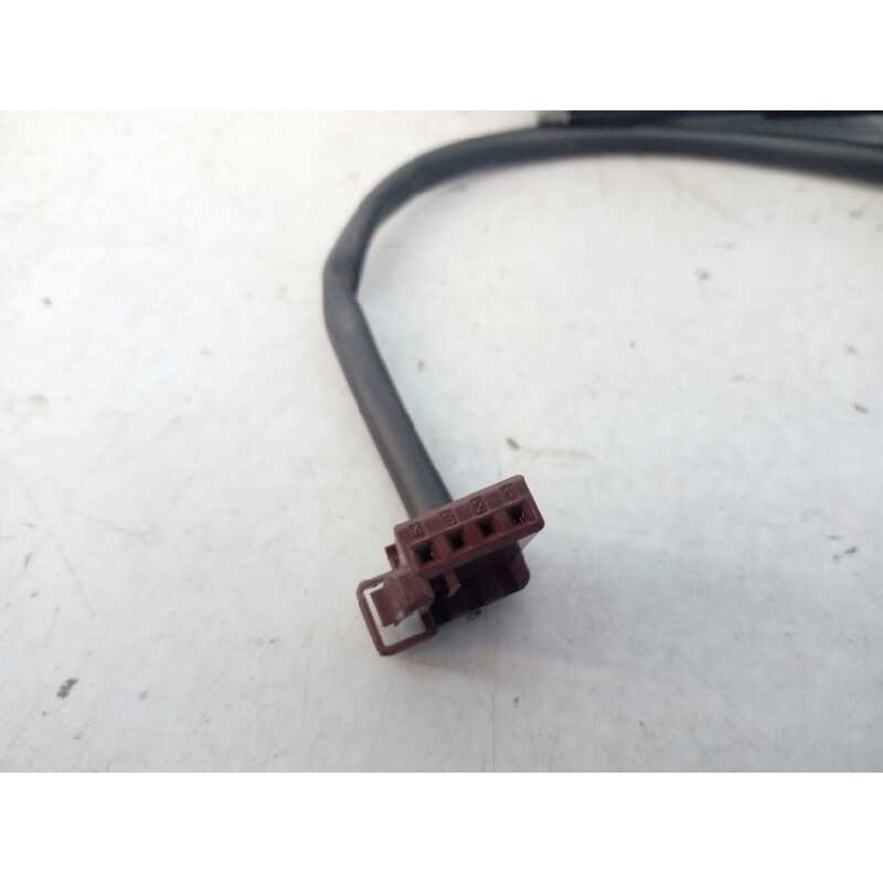 Recambio de antirrobo para peugeot 208 access referencia OEM IAM 9663123380 16312B E3-B2-29-3