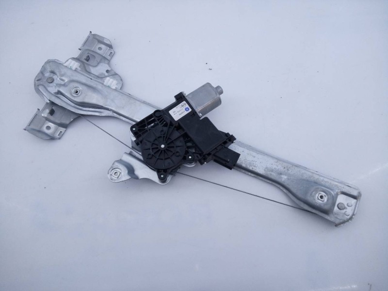 Recambio de elevalunas trasero derecho para opel mokka x selective start/stop referencia OEM IAM 98910SUV20  E2-B6-65-2