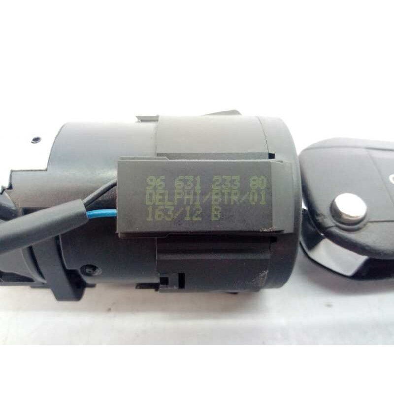 Recambio de antirrobo para peugeot 208 access referencia OEM IAM 9663123380 16312B E3-B2-29-3