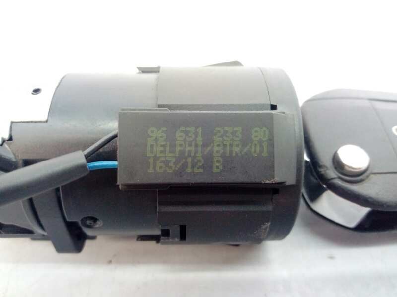 Recambio de antirrobo para peugeot 208 access referencia OEM IAM 9663123380 16312B E3-B2-29-3