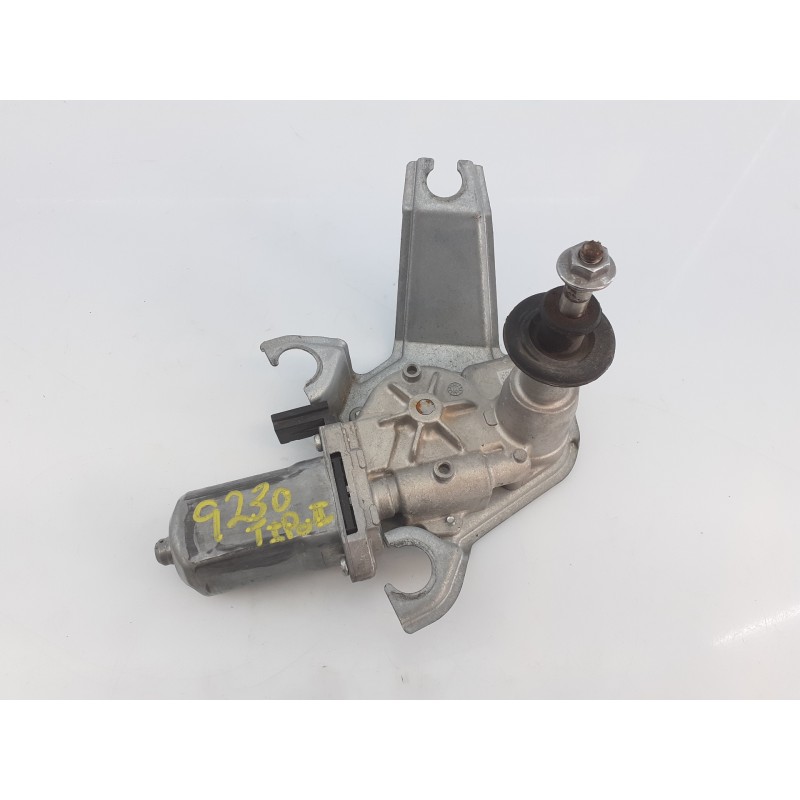 Recambio de motor limpia trasero para fiat tipo ii (357) fam lounge plus referencia OEM IAM   E2-B2- 14-2