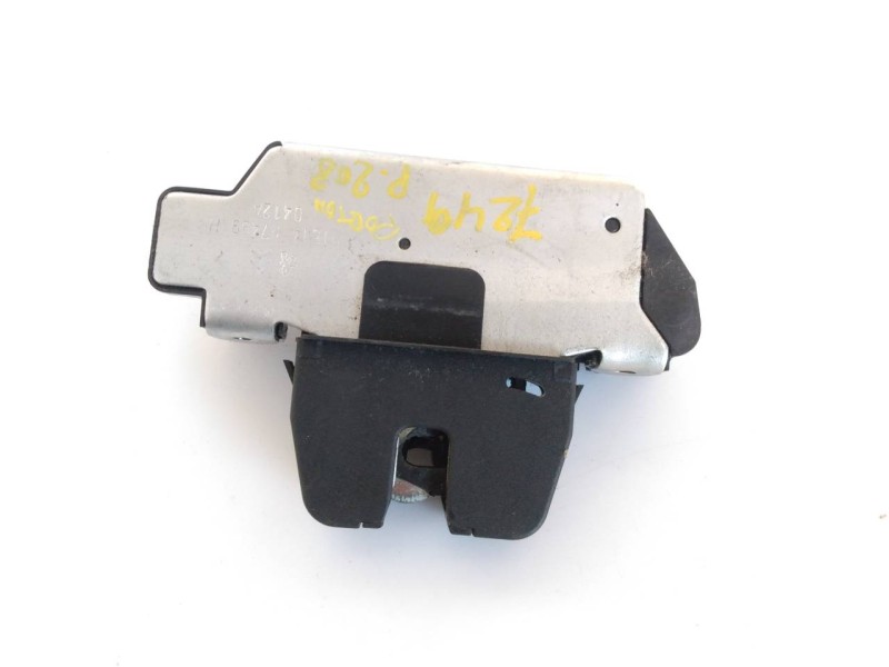 Recambio de cerradura maletero / porton para peugeot 208 access referencia OEM IAM 9151487499H  E1-A4-44-1