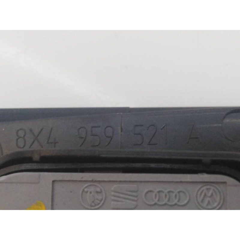 Recambio de mando elevalunas delantero izquierdo para audi a1 sportback (8xf) attracted referencia OEM IAM 8U0959851 8X49599521A