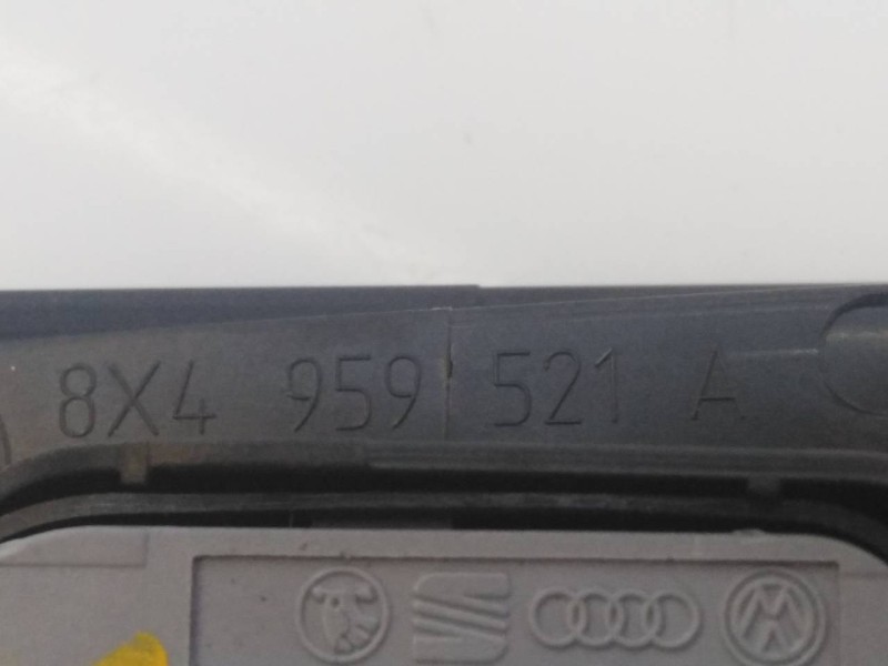 Recambio de mando elevalunas delantero izquierdo para audi a1 sportback (8xf) attracted referencia OEM IAM 8U0959851 8X49599521A