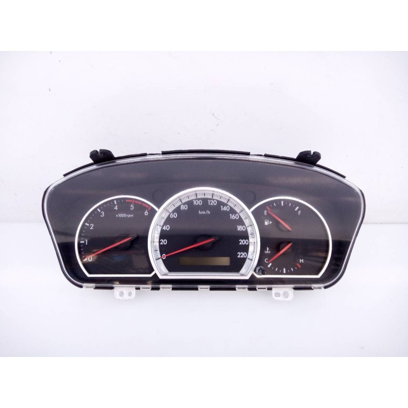 Recambio de cuadro instrumentos para chevrolet epica lt referencia OEM IAM 96647343D2 11001100500D E2-B6-18-2