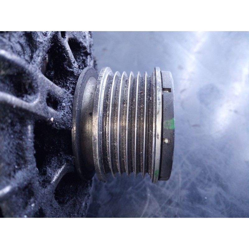 Recambio de alternador para renault scenic iii dynamique referencia OEM IAM 231004554R FG15T0582612716A P3-A4-9-3