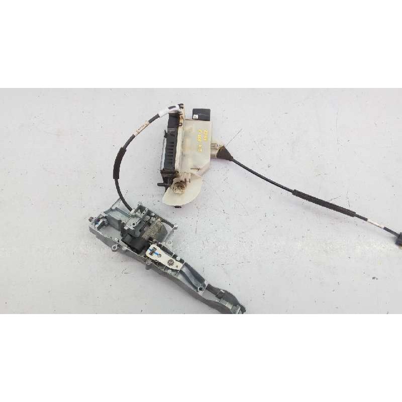 Recambio de cerradura puerta delantera izquierda para peugeot 208 access referencia OEM IAM 4740719302  E1-A4-24-2