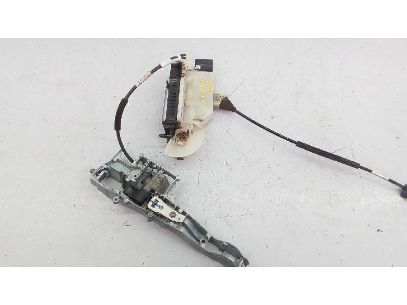Recambio de cerradura puerta delantera izquierda para peugeot 208 access referencia OEM IAM 4740719302  E1-A4-24-2