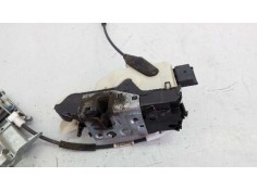 Recambio de cerradura puerta delantera izquierda para peugeot 208 access referencia OEM IAM 4740719302  E1-A4-24-2 2