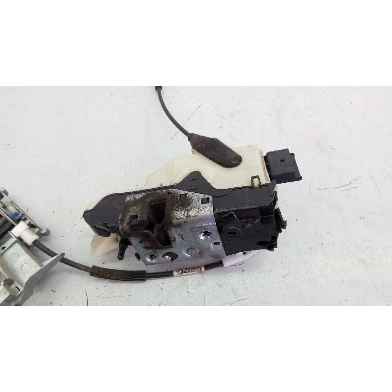 Recambio de cerradura puerta delantera izquierda para peugeot 208 access referencia OEM IAM 4740719302  E1-A4-24-2