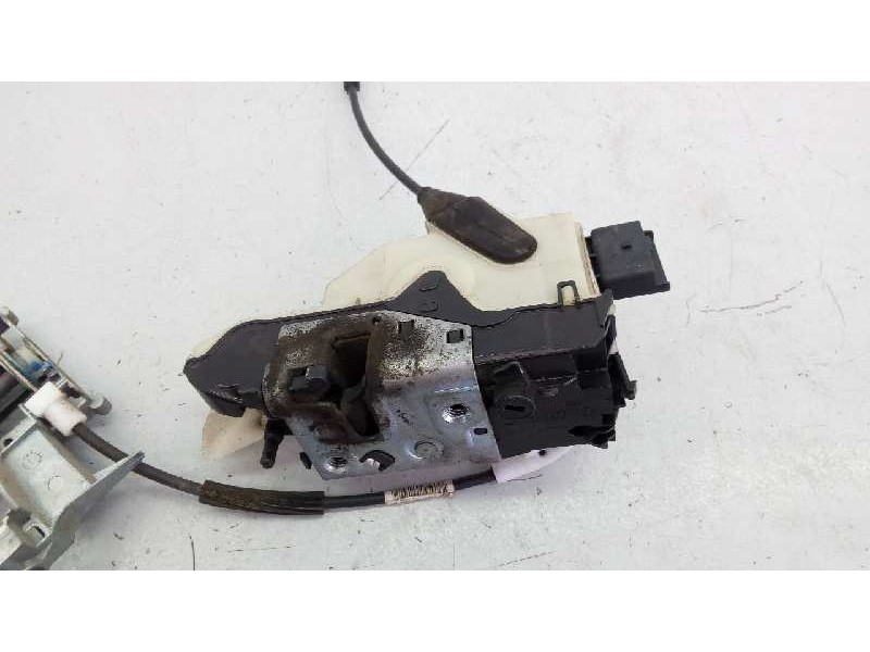 Recambio de cerradura puerta delantera izquierda para peugeot 208 access referencia OEM IAM 4740719302  E1-A4-24-2