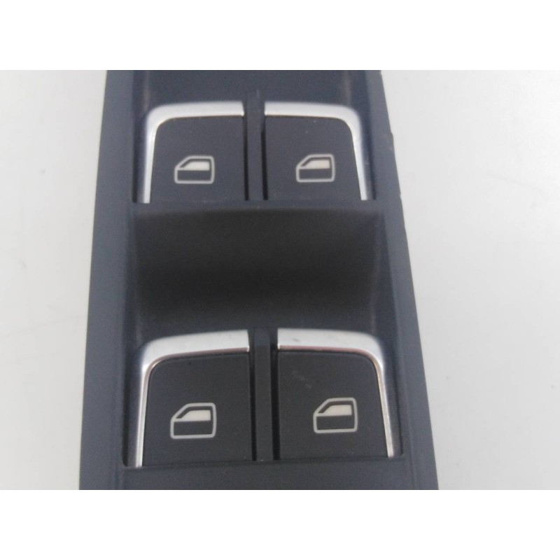 Recambio de mando elevalunas delantero izquierdo para audi a1 sportback (8xf) attracted referencia OEM IAM 8U0959851 8X49599521A