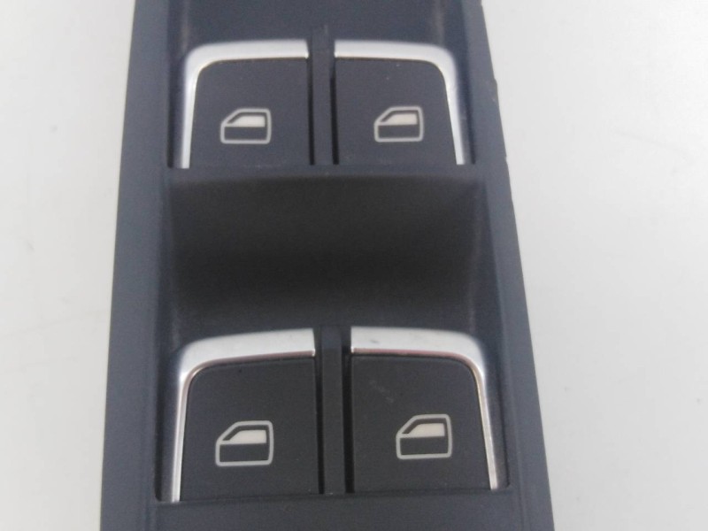 Recambio de mando elevalunas delantero izquierdo para audi a1 sportback (8xf) attracted referencia OEM IAM 8U0959851 8X49599521A