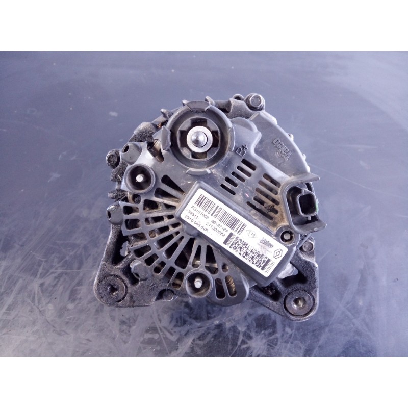 Recambio de alternador para renault scenic iii dynamique referencia OEM IAM 231004554R FG15T0582612716A P3-A4-9-3