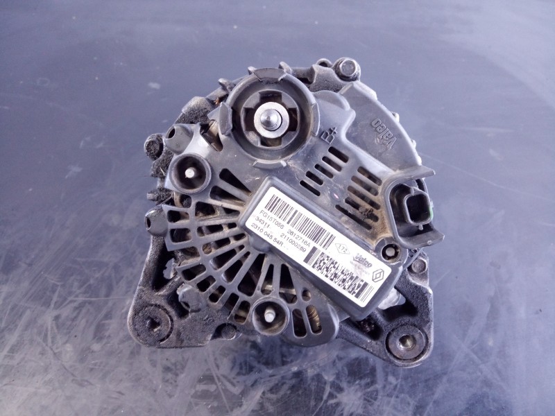 Recambio de alternador para renault scenic iii dynamique referencia OEM IAM 231004554R FG15T0582612716A P3-A4-9-3