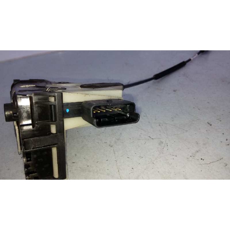 Recambio de cerradura puerta delantera izquierda para peugeot 208 access referencia OEM IAM 4740719302  E1-A4-24-2