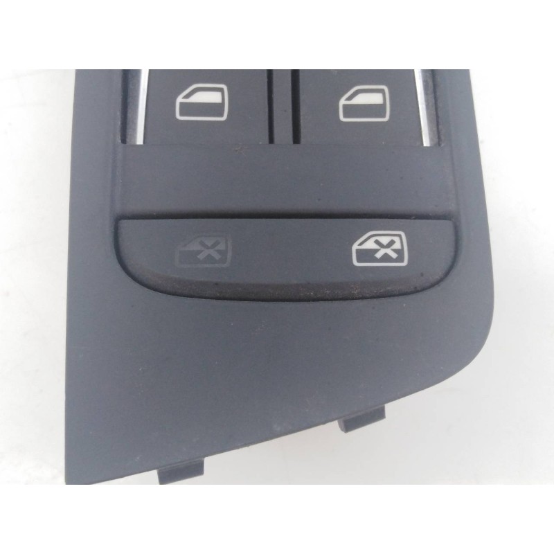 Recambio de mando elevalunas delantero izquierdo para audi a1 sportback (8xf) attracted referencia OEM IAM 8U0959851 8X49599521A