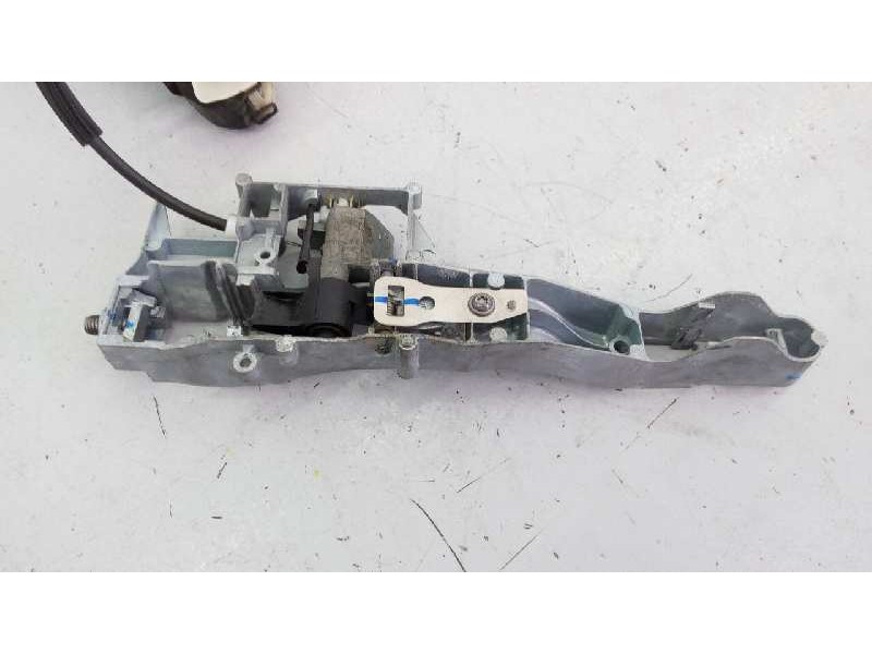 Recambio de cerradura puerta delantera izquierda para peugeot 208 access referencia OEM IAM 4740719302  E1-A4-24-2