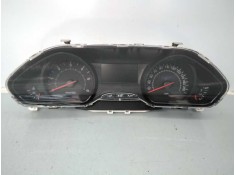 Recambio de cuadro instrumentos para peugeot 208 access referencia OEM IAM 9800860480  E2-B2-45-2