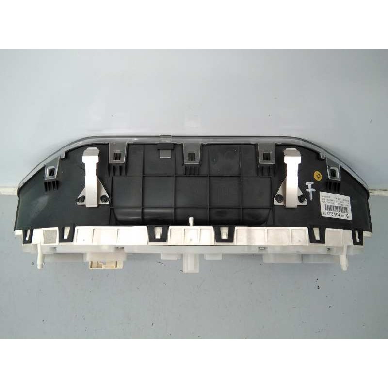 Recambio de cuadro instrumentos para peugeot 208 access referencia OEM IAM 9800860480  E2-B2-45-2