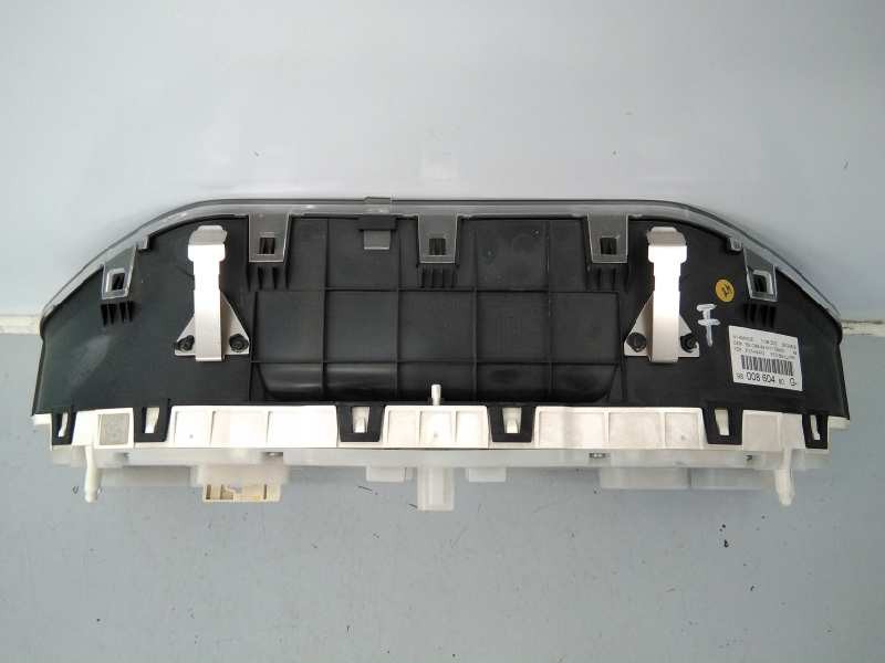 Recambio de cuadro instrumentos para peugeot 208 access referencia OEM IAM 9800860480  E2-B2-45-2