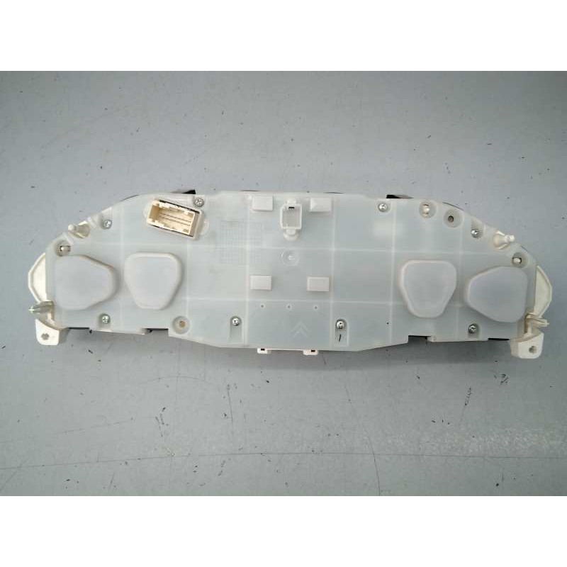 Recambio de cuadro instrumentos para peugeot 208 access referencia OEM IAM 9800860480  E2-B2-45-2