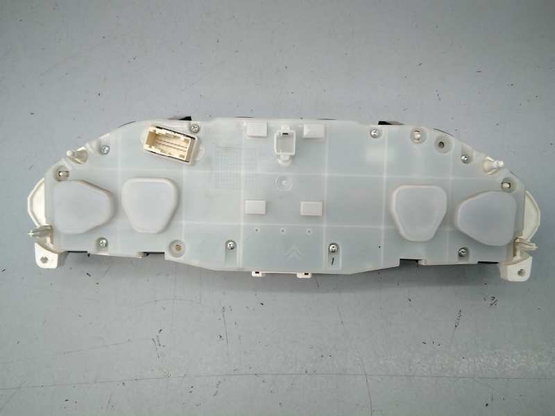 Recambio de cuadro instrumentos para peugeot 208 access referencia OEM IAM 9800860480  E2-B2-45-2
