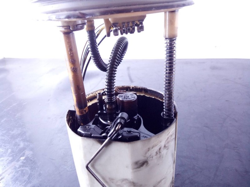 Recambio de aforador para audi a3 (8p) 2.0 tdi ambition (dpf) (125kw) referencia OEM IAM 1K0919050J  P3-A6-14-4