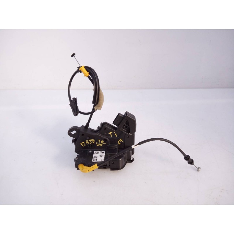 Recambio de cerradura puerta trasera izquierda para citroën c4 iii seduction referencia OEM IAM 9832797580 36000177M03 E1-A4-52-