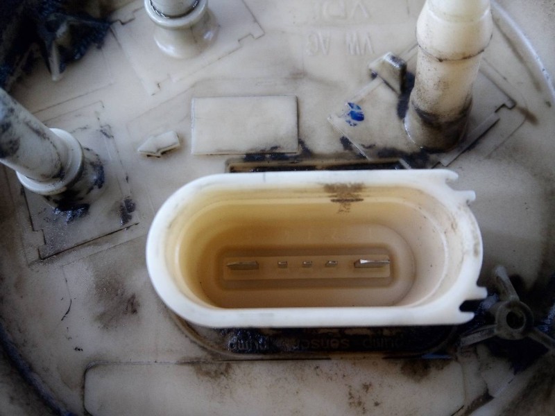 Recambio de aforador para audi a3 (8p) 2.0 tdi ambition (dpf) (125kw) referencia OEM IAM 1K0919050J  P3-A6-14-4