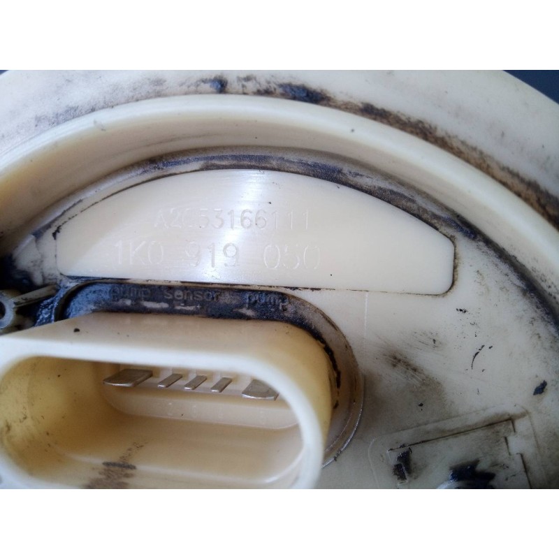 Recambio de aforador para audi a3 (8p) 2.0 tdi ambition (dpf) (125kw) referencia OEM IAM 1K0919050J  P3-A6-14-4